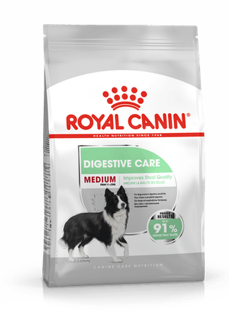 Royal Canin Digestive Care Medium koiralle 12 kg