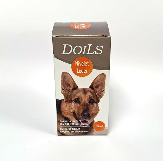 Doils Nivelet koiralle 100 ml