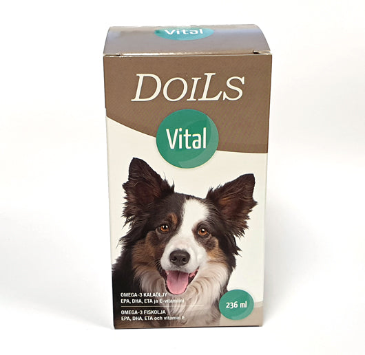 Doils Vital koiralle 236 ml