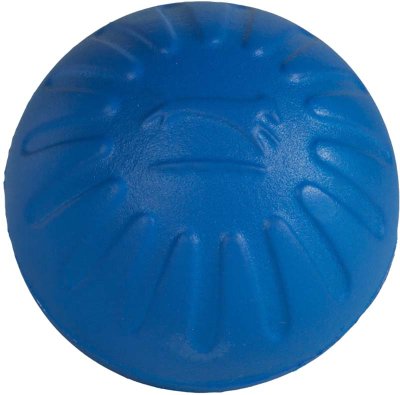 Starmark DuraFoam Ball kelluva pallo Sininen L