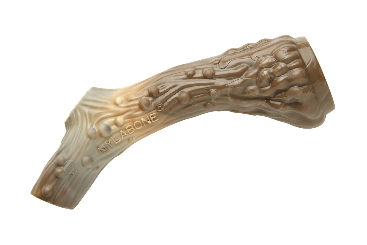 Nylabone Extreme Chew Antler purulelu peura L