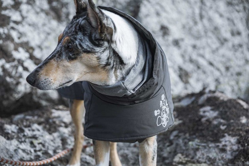 Hurtta Extreme Warmer lämpötakki graniitti 55