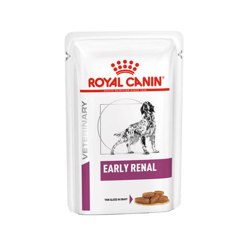 Royal Canin Veterinary Diets Vital Early Renal annospussi koiran märkäruoka 100 g MAISTELUPAKKAUS
