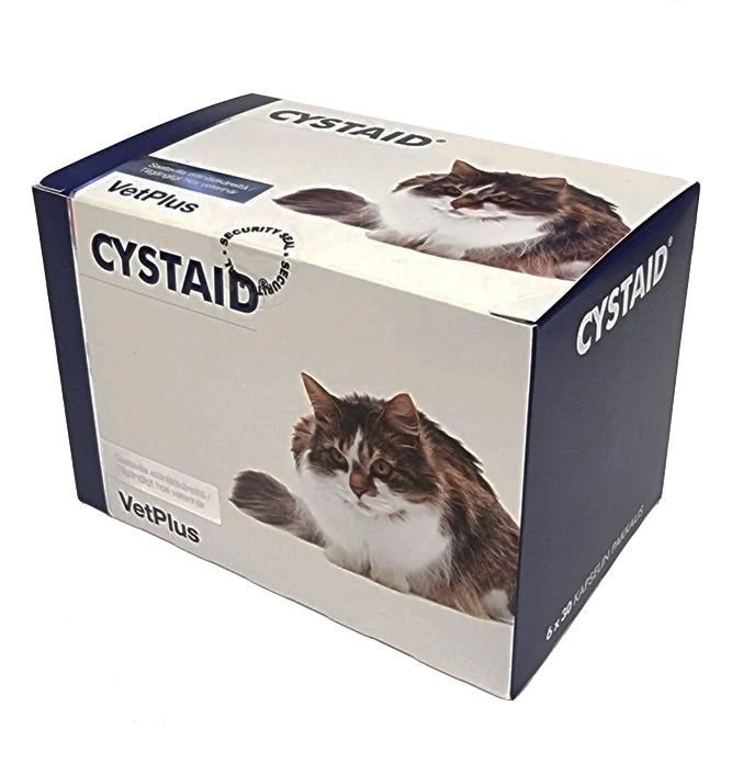 Cystaid kissalle 180 kapselia SÄÄSTÖPAKKAUS
