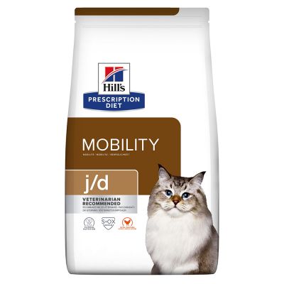 Hill's j/d Mobility with Chicken kissalle 1,5 kg