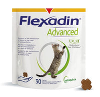 Flexadin advanced kissalle 30 purutablettia