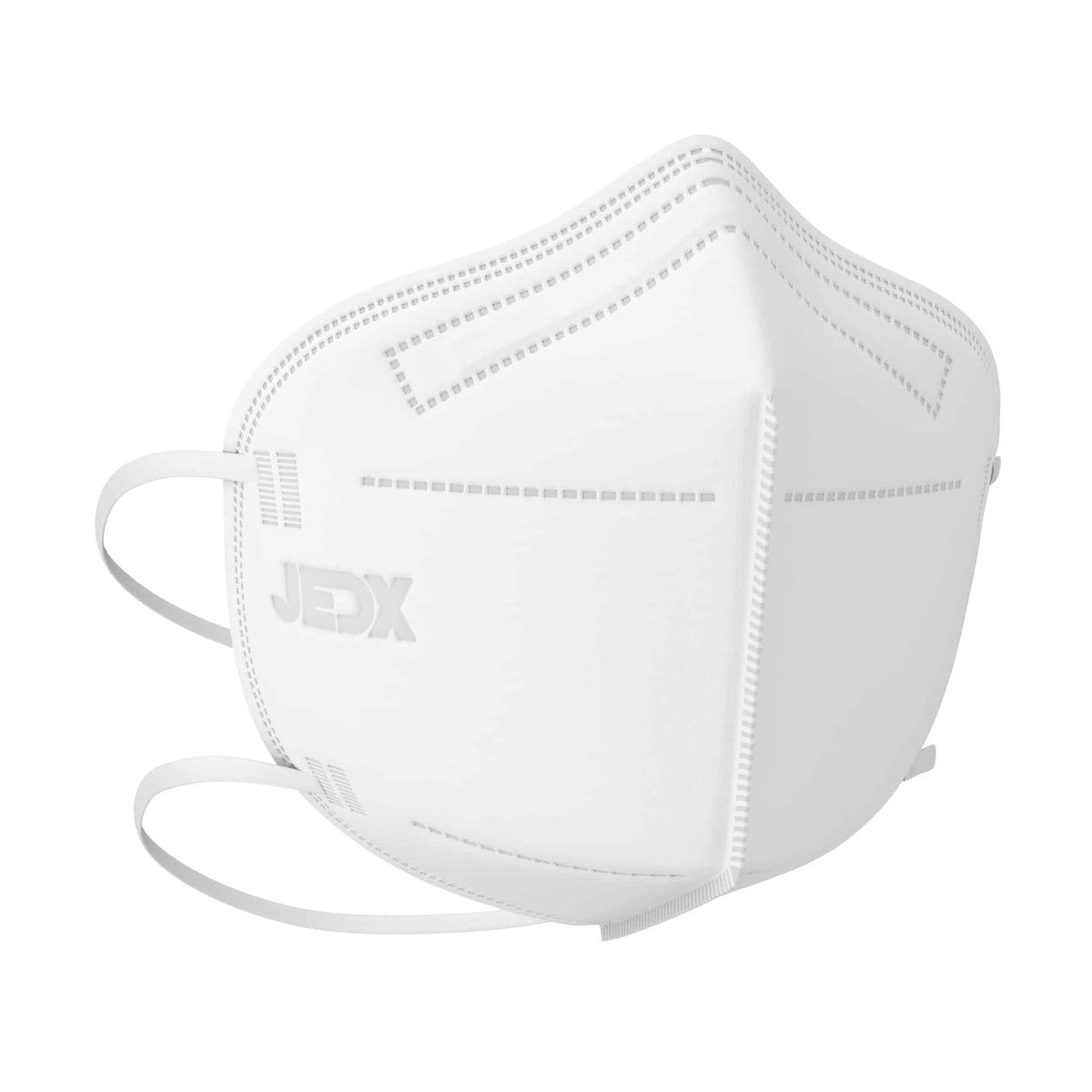 JedX FFP2 Folder Type pään takaa kiinnitys 1 kpl