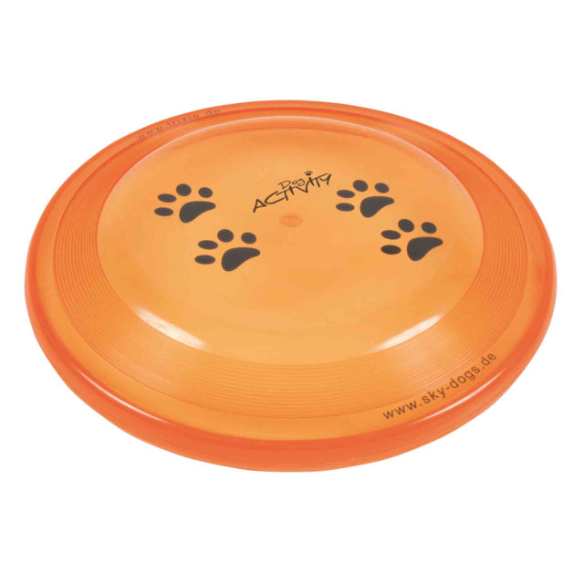 Trixie Frisbee muovi 19 cm