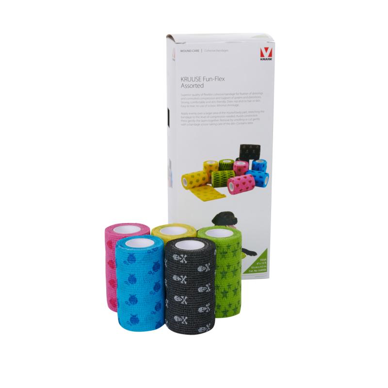 Fun-Flex 10 cm 1 kpl