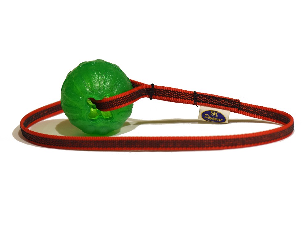 D&C Geelipallo gripillä M 8,5 cm