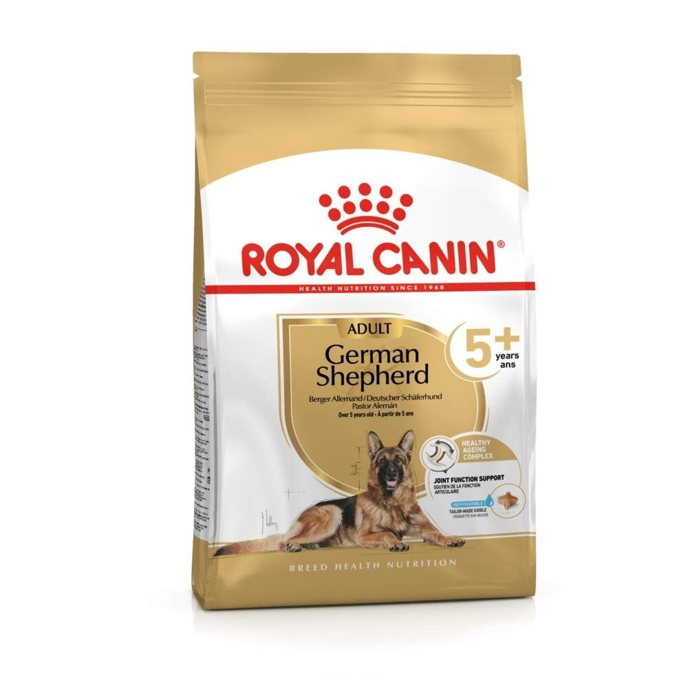 Royal Canin German Shepherd Adult 5+ koiralle 12 kg