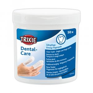 Trixie hampaidenhoitoliinat kissalle ja koiralle 50 kpl