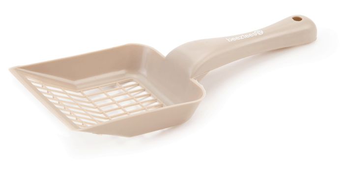 Beeztees Hiekkalapio harva beige