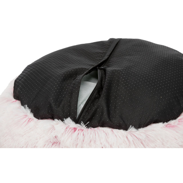 Trixie Pörröpeti Harvey pinkki/valkea 50 cm