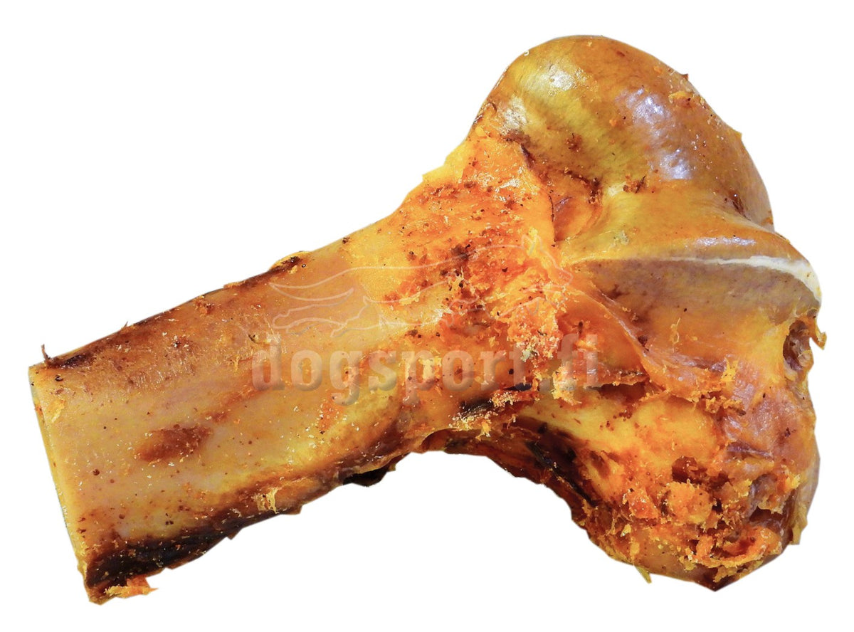 D&C Hevosen paistettu sääriluu, puolikas