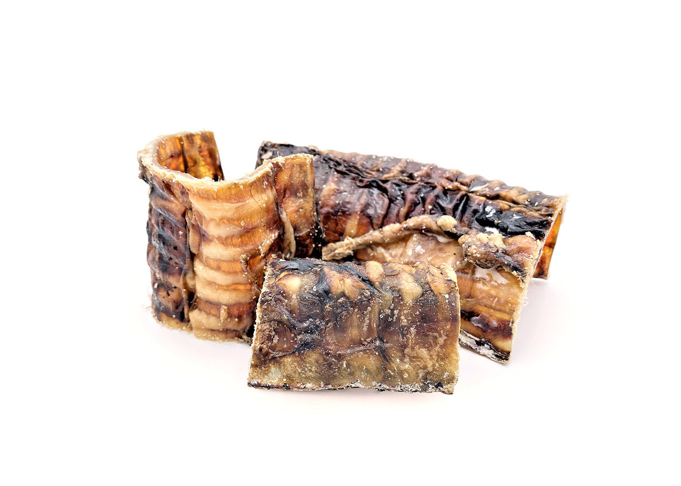 RAUH! Beef Trachea 1 kg - Hönkäyspalat 1 kg