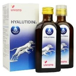 Hyalutidin DC kissalle ja koiralle 2 x 125 ml SÄÄSTÖPAKKAUS