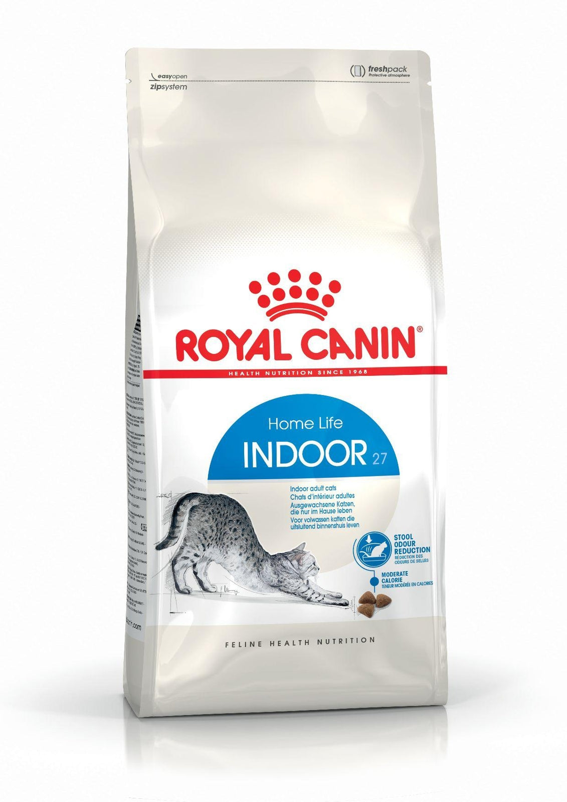 Royal Canin Indoor kissalle 400 g