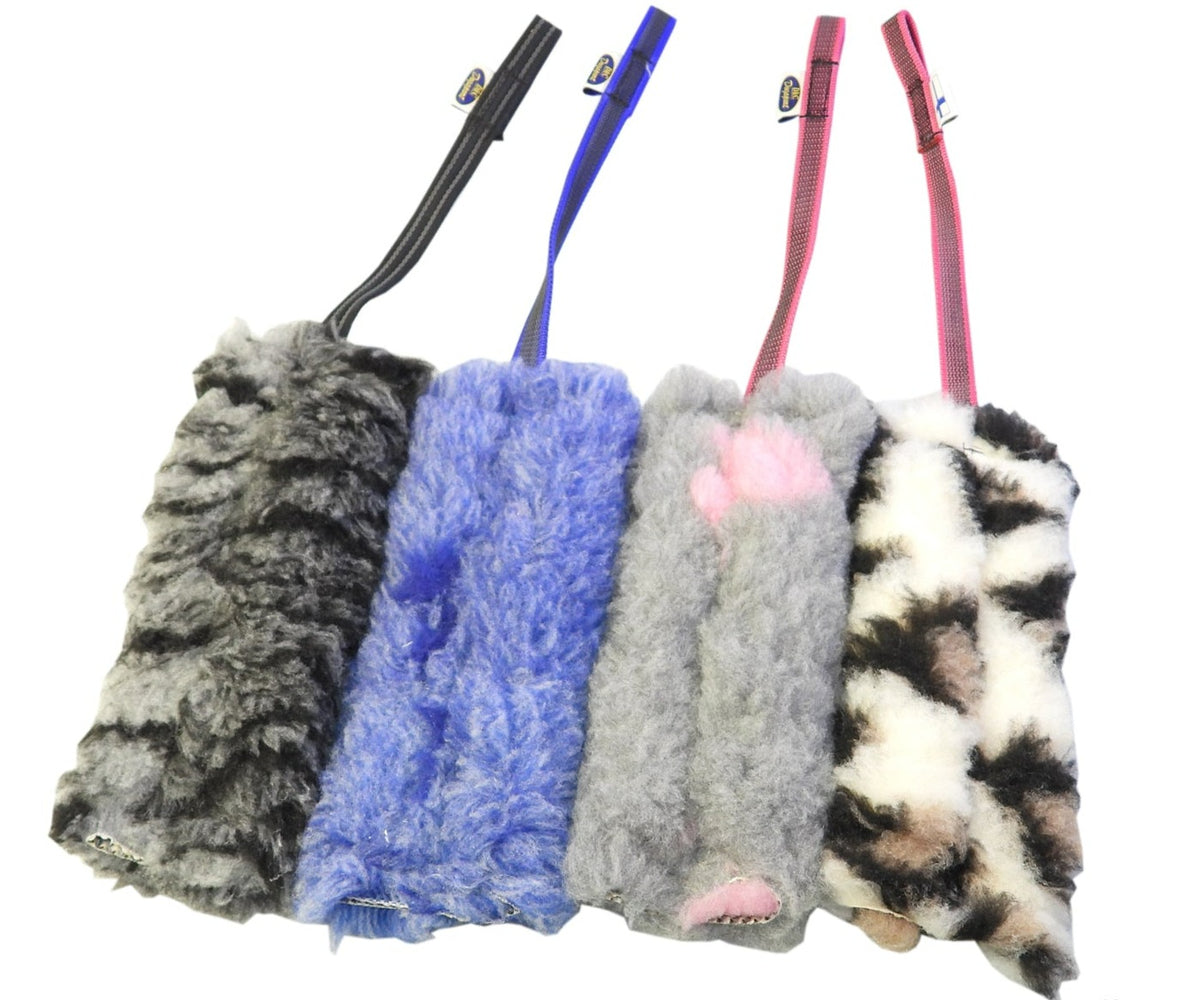 D&C Teddy-patukka iso 10 x 30 cm