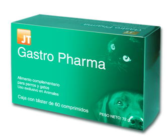 JT Gastro Pharma 60 tablettia