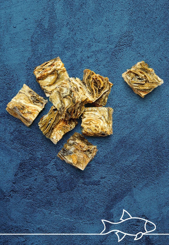 Vet Concept Kabeljau Wurfel M Turskakuutiot M 100 g