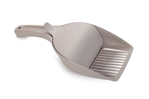 Beeztees Kissanhiekkalapio kakkasäiliöllä