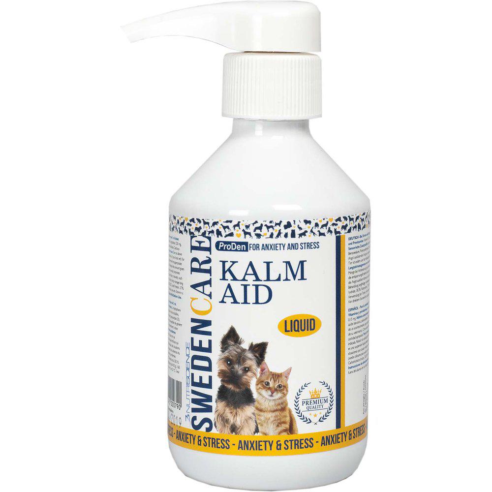 Sweden Care Kalm Aid koiralle ja kissalle 250 ml