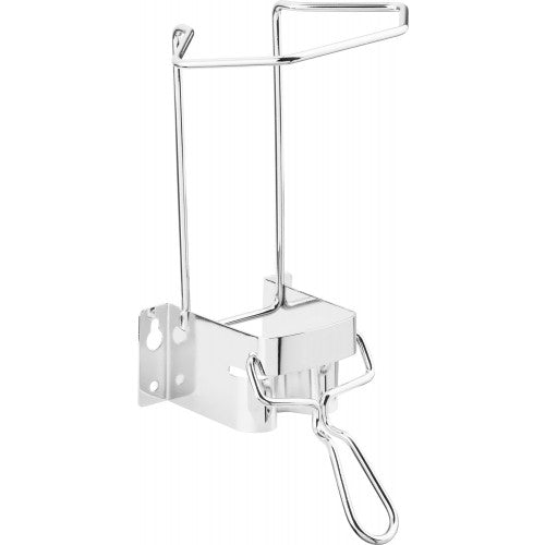 Teline lyhyellä varrella käsidesille ja -saippualle