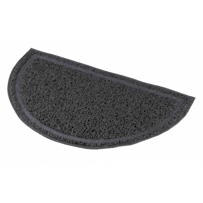 Trixie Kissanvessan matto puoliympyrä