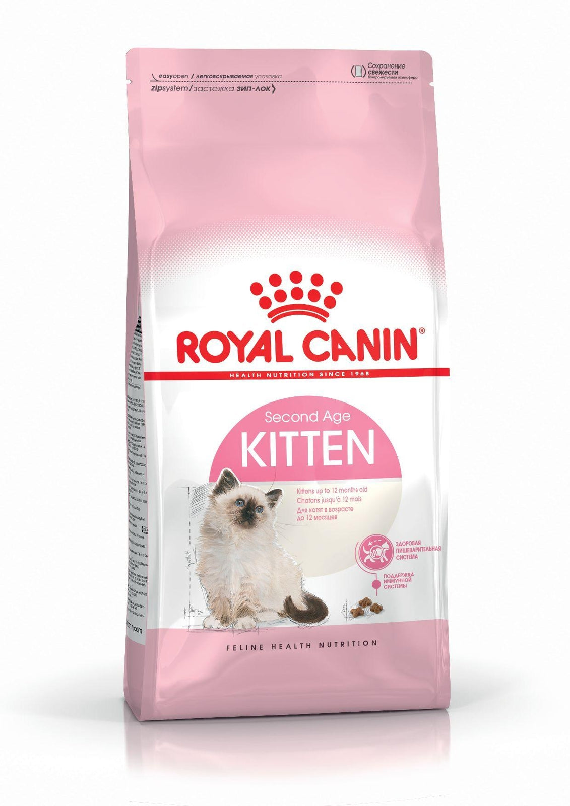 Royal Canin Kitten kissalle 4 kg