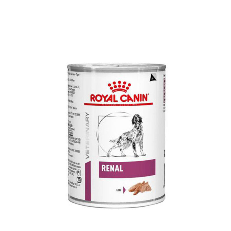 Royal Canin Renal koiralle 410 g MAISTELUPAKKAUS