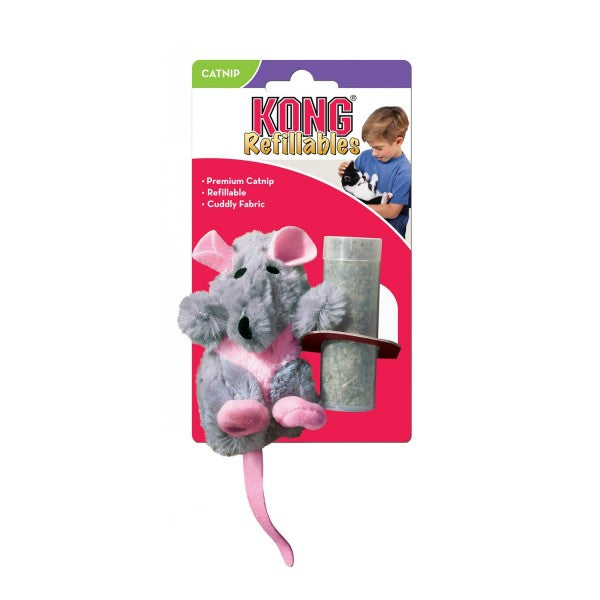 Kong Refillable Catnip Rotta