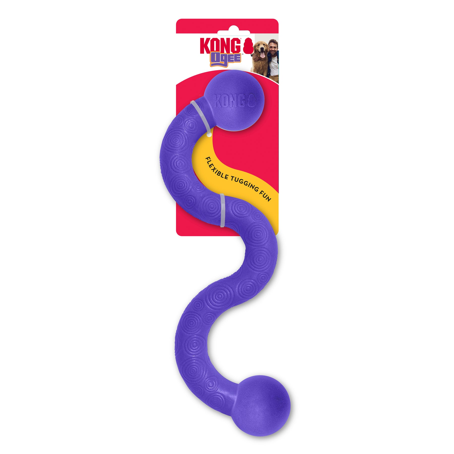 Kong Ogee Stick L violetti