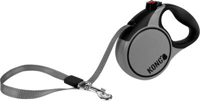 Kong Terrain kelatalutin harmaa XS 3 m nauha max 12 kg