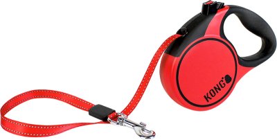 Kong Terrain kelatalutin punainen S 5 m nauha max 20 kg
