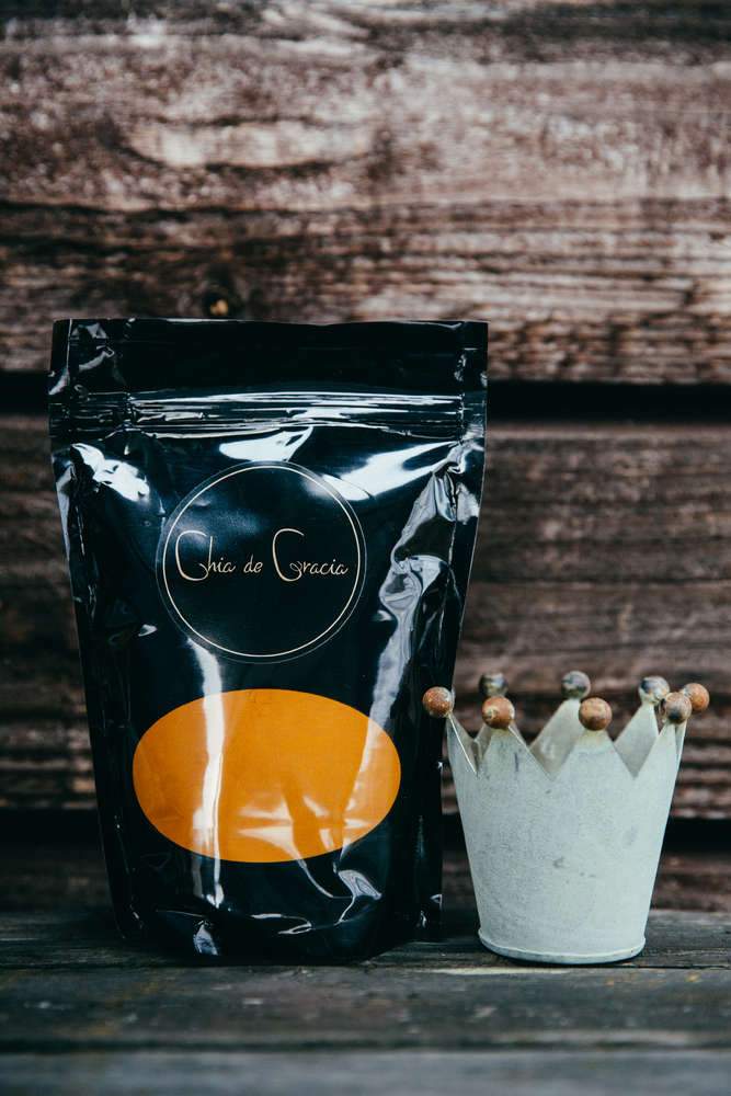 Chia de Gracia Kurkuma hevoselle ja koiralle 500 g