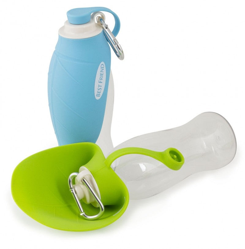 Best Friend Leaf juomapullo lemmikille 600 ml