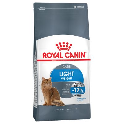 Royal Canin Light Weight Care kissalle 400 g