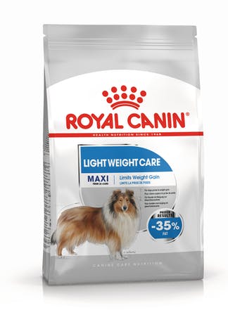 Royal Canin Light Weight Care Maxi koiralle 12 kg