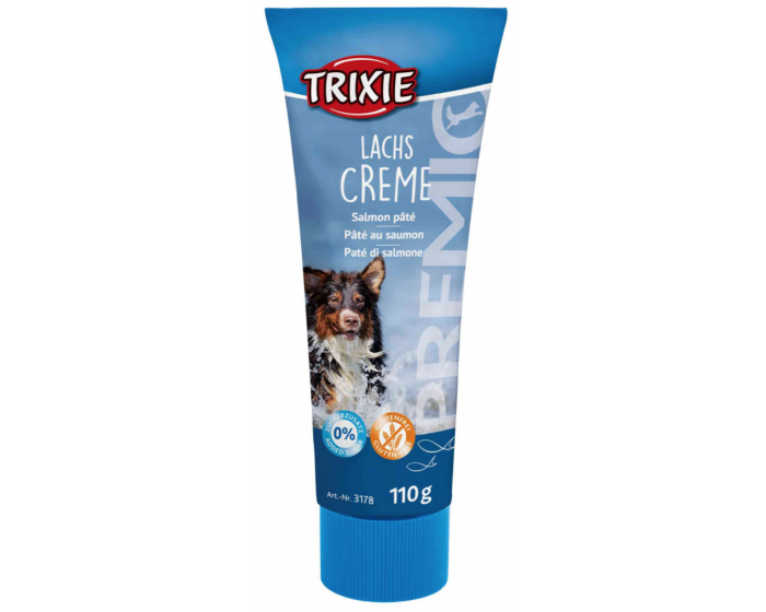 Trixie Lohipatee koiralle 110 g