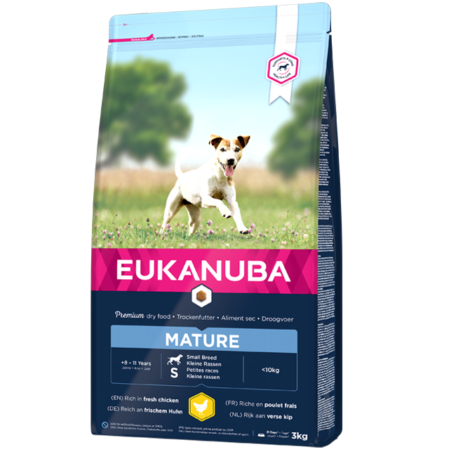 Eukanuba Canine Mature Small 3 kg