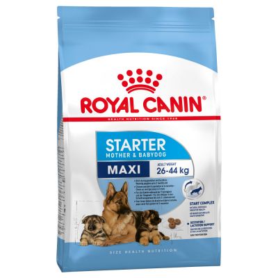 Royal Canin Maxi Starter koiralle 15 kg