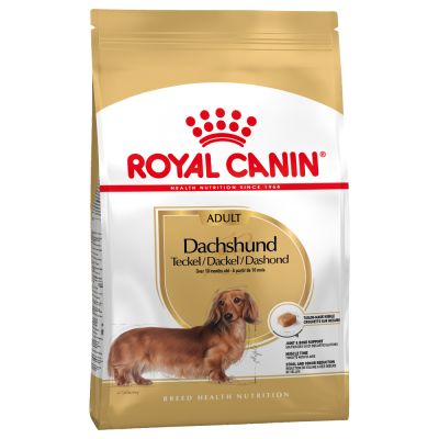 Royal Canin Dachshund Adult koiralle 1,5 kg