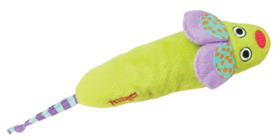 Petstages Mightie Mouse kissanlelu