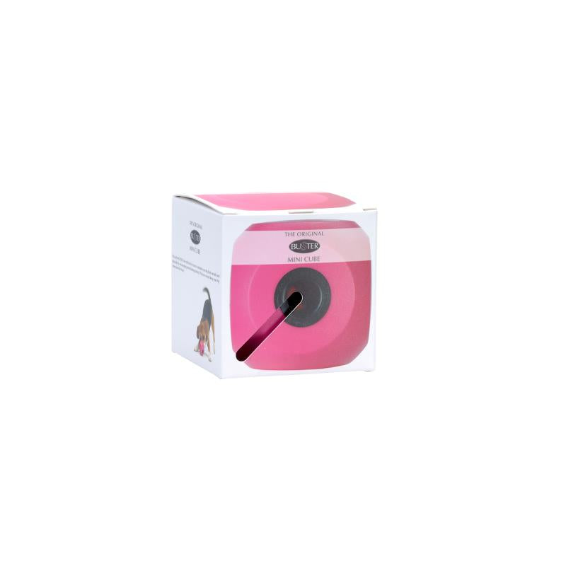 Buster Mini cube pinkki