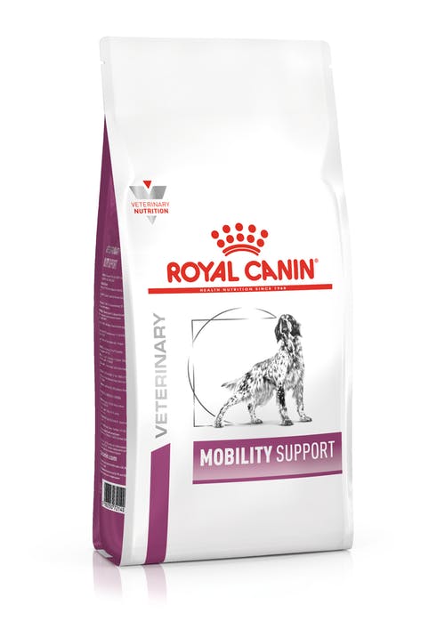 Royal Canin Veterinary Diets Mobility Support koiran kuivaruoka 7 kg