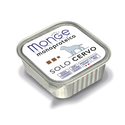 Monge Monoproteiini Peura 24 x 150 g