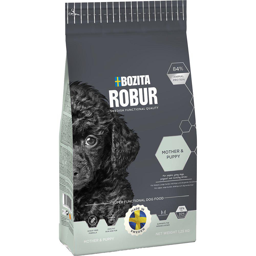 Bozita Robur Mother & Puppy koiralle 3,25 kg