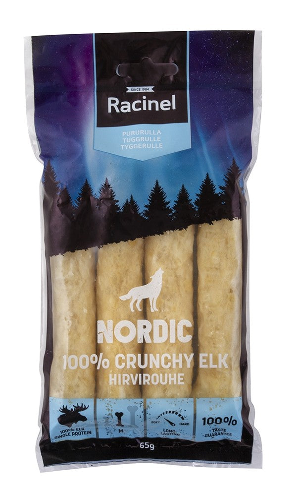 Racinel Nordic Hirvirouhe 4 kpl 65 g