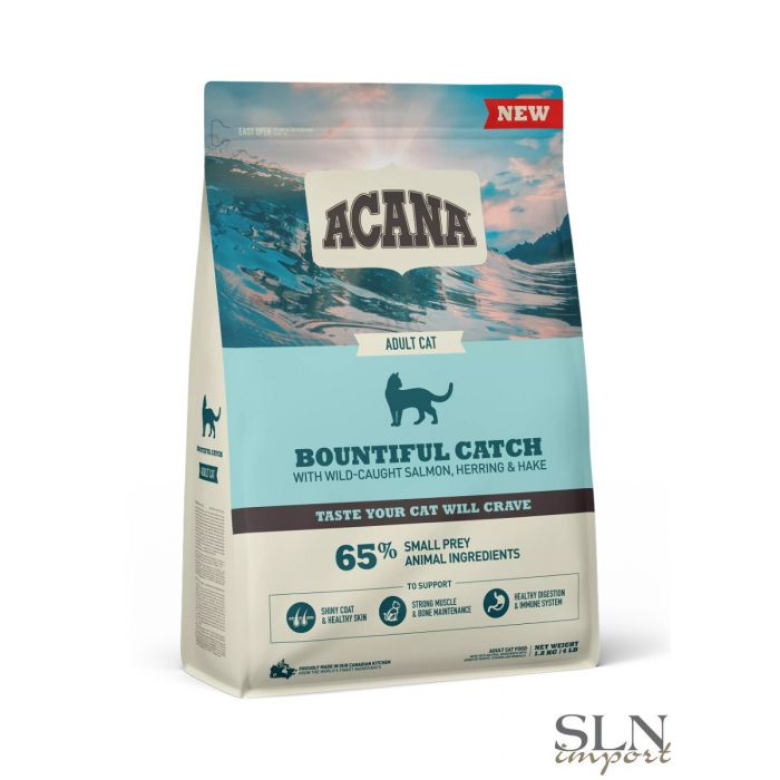 Acana Bountiful Catch Kissalle 4,5 kg